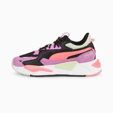 Puma RS-Z Reinvent Zwart/Roze (383219-15)