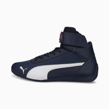 Puma Red Bull Racing Neo Cat halfhoge Zwart/Wit (307224-01)