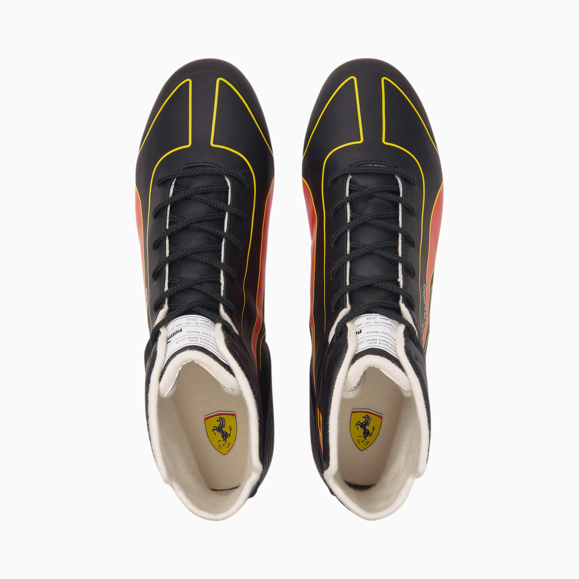 Puma Scuderia Ferrari Speedcat Pro CS Replica Racing Schoenen Rood/Zwart (307934-01)