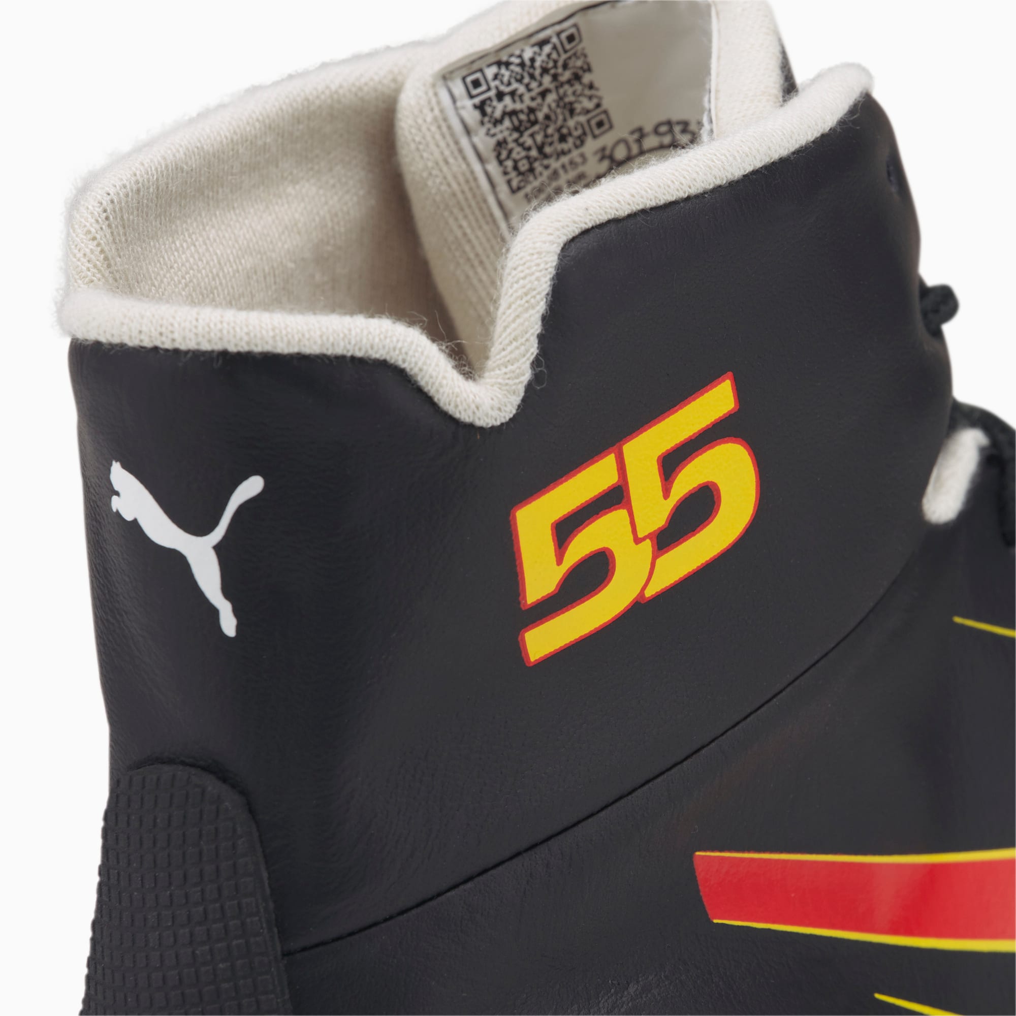 Puma Scuderia Ferrari Speedcat Pro CS Replica Racing Schoenen Rood/Zwart (307934-01)