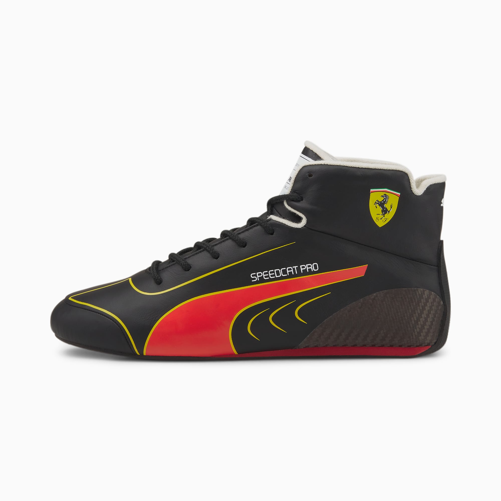 Puma Scuderia Ferrari Speedcat Pro CS Replica Racing Schoenen Rood/Zwart (307934-01)