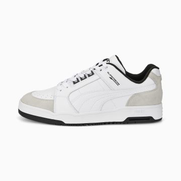 Puma Slipstream Lo Retro Wit/Grijs (384692-05)