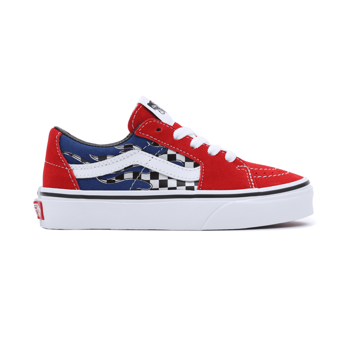 VANS Reflect Check Sk8-low Kinderschoenen Multicolour (VN0A7Q5L448)