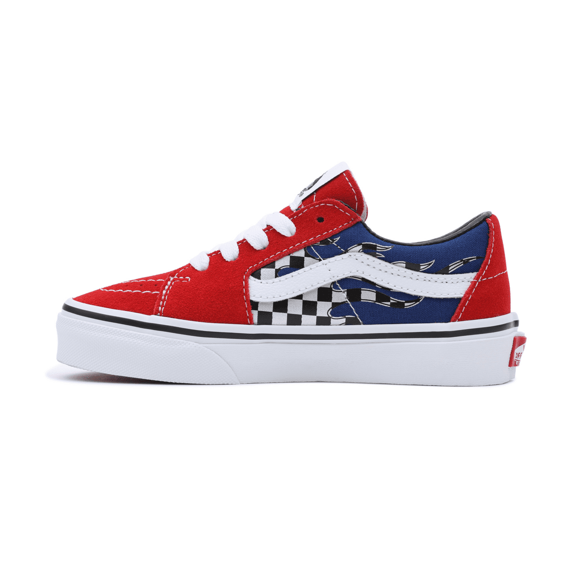 VANS Reflect Check Sk8-low Kinderschoenen Multicolour (VN0A7Q5L448)