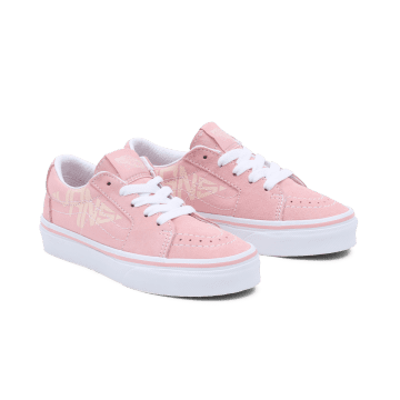 VANS Sk8-low Kinderschoenen Roze (VN0A7Q5LZJY)