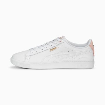 Puma Vikky V3 leren Goud/Roze/Wit (383115-10)