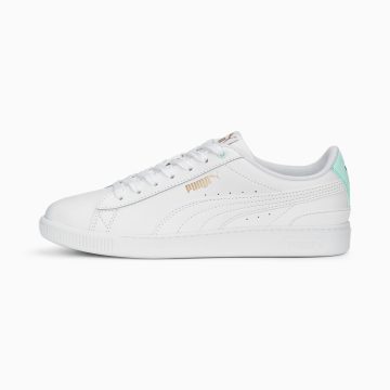 Puma Vikky V3 leren Goud/Wit (383115-11)