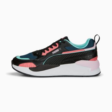 Puma X-Ray 2 Square Roze/Zwart (373108-71)