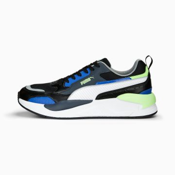Puma X-Ray 2 Square Grijs/Blauw/Zwart (373108-67)