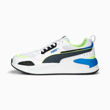 Puma X-Ray 2 Square Geel/Blauw/Zwart (373108-68)