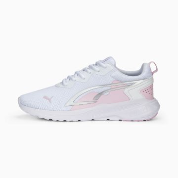 Puma All Day Active Zilver/Roze/Wit (386269-12)