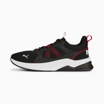 Puma Anzarun 2.0 Wit/Zwart/Rood (389213-03)