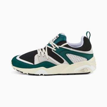 Puma Blaze of Glory Zwart/Groen (387575-02)