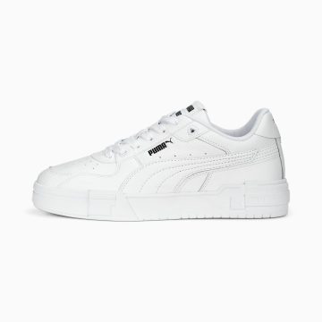Puma CA Pro Glitch leren Wit/Zwart (390681-04)
