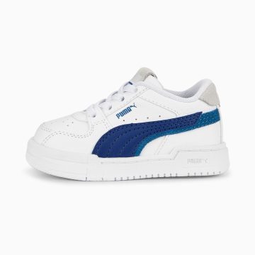 Puma CA Pro Glitch met alternatieve sluiting Wit/Blauw/Grijs (390823-01)