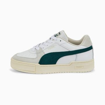 Puma CA Pro Ivy League Wit/Groen (388556-01)