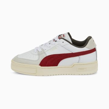 Puma CA Pro Ivy League Wit/Rood (388556-02)
