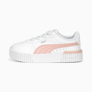 Puma Carina 2.0 AC Zilver/Roze/Wit (386187-09)