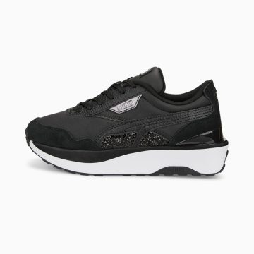 Puma Cruise Rider Star Quality Women Zwart (386292-01)
