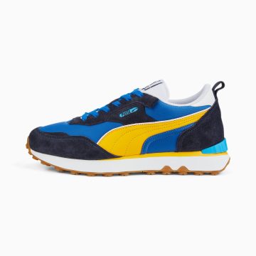 Puma Essentials Rider FV Blauw (387180-01)