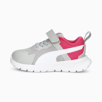 Puma Evolve Run mesh met alternatieve sluiting Roze/Grijs/Wit (386240-08)