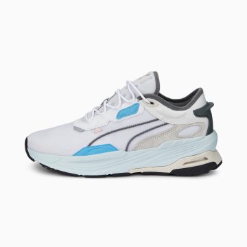 Puma Extent Nitro Europa Wit/Blauw (385555-01)