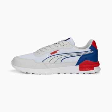 Puma Graviton Mega Rood/Blauw/Grijs (385873-07)