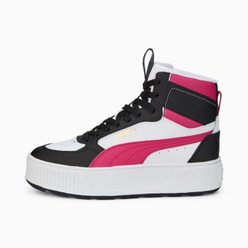 Puma Karmen Rebelle Mid Paars/Wit (387213-03)