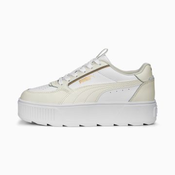 Puma Karmen Rebelle Dames Goud/Wit (387212-08)