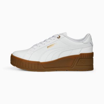 Puma Karmen Wedge Wit (390985-05)