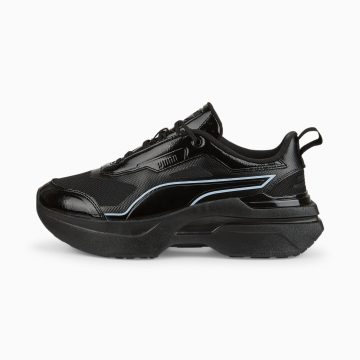 Puma Kosmo Rider Digital Dark Women Zwart (386558-01)