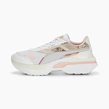Puma Kosmo Rider PRM Wit/Grijs (389877-02)