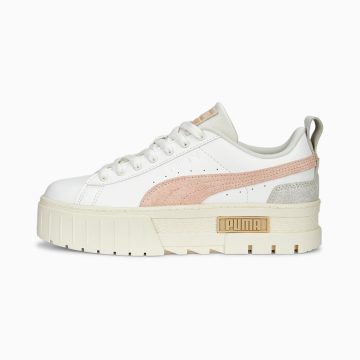 Puma Mayze Thrifted Wit (389861-02)