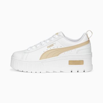 Puma Mayze Wedge Wit (386273-06)