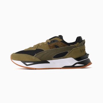 Puma Mirage Sport Earth Tones Zwart/Groen (387275-03)