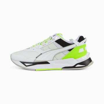 Puma Mirage Sport Tech Neon Wit/Groen (387602-02)