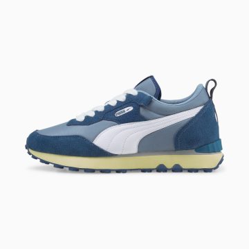 Puma x AMI Rider FV Blauw/Wit (386668-01)