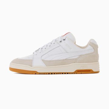 Puma x AMI Slipstream Lo AMI Wit (385260-01)