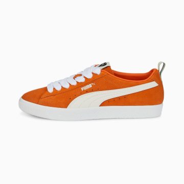 Puma x AMI Suede VTG Wit/Oranje (386674-01)
