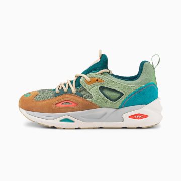 Puma x CHILDHOOD DREAMS Trinomic Blaze Groen (387729-01)