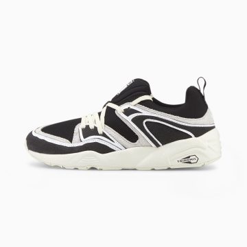 Puma x Joshua Vides Blaze of Glory Wit/Zwart (388393-01)