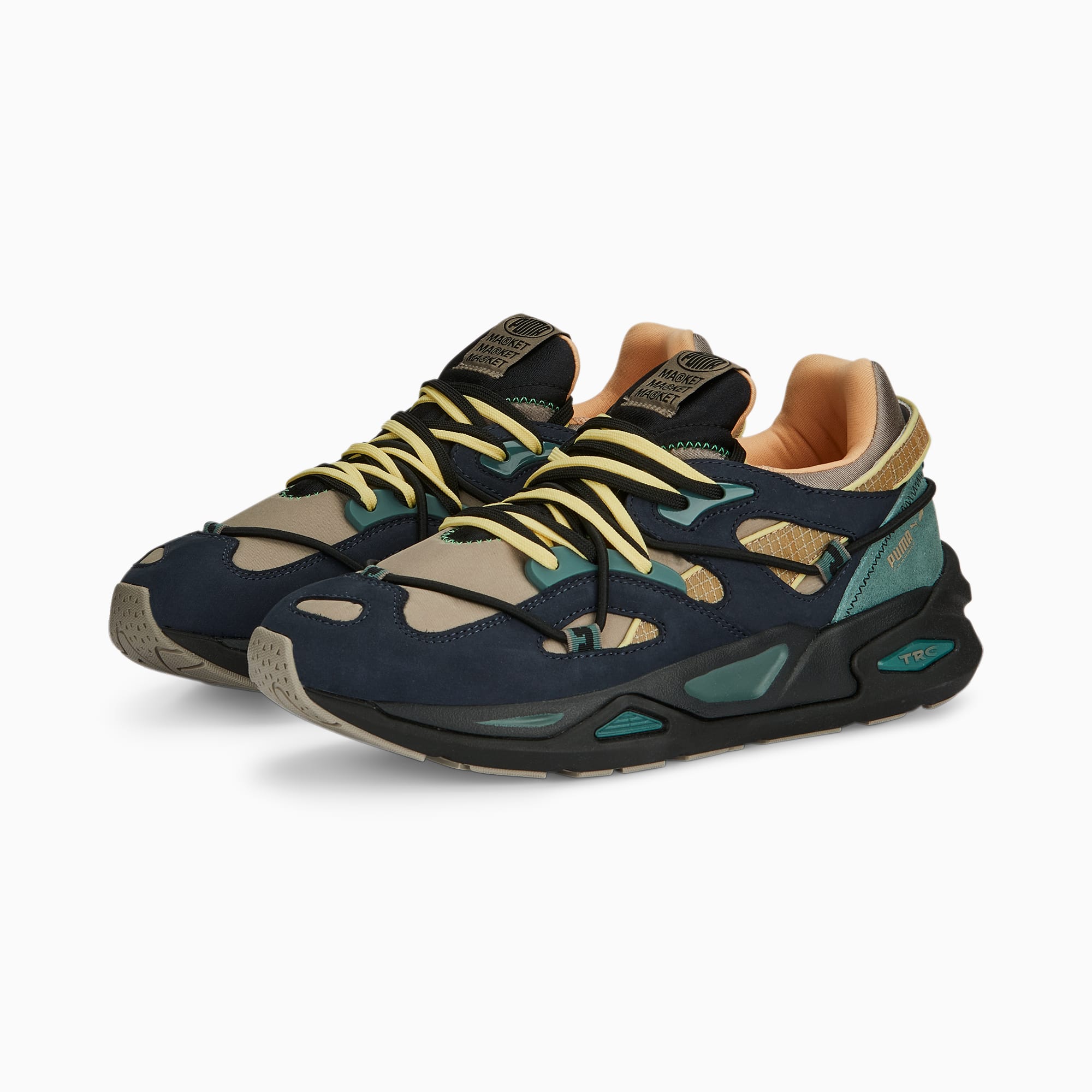 Puma x MARKET TRC Blaze Zwart/Grijs (388654-02)