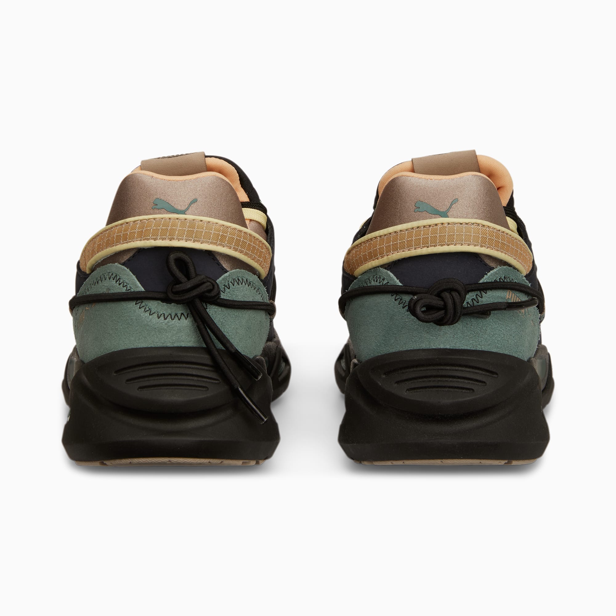 Puma x MARKET TRC Blaze Zwart/Grijs (388654-02)