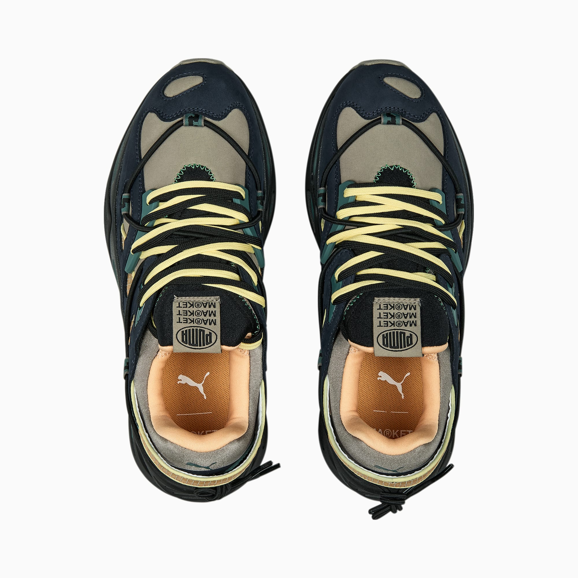 Puma x MARKET TRC Blaze Zwart/Grijs (388654-02)