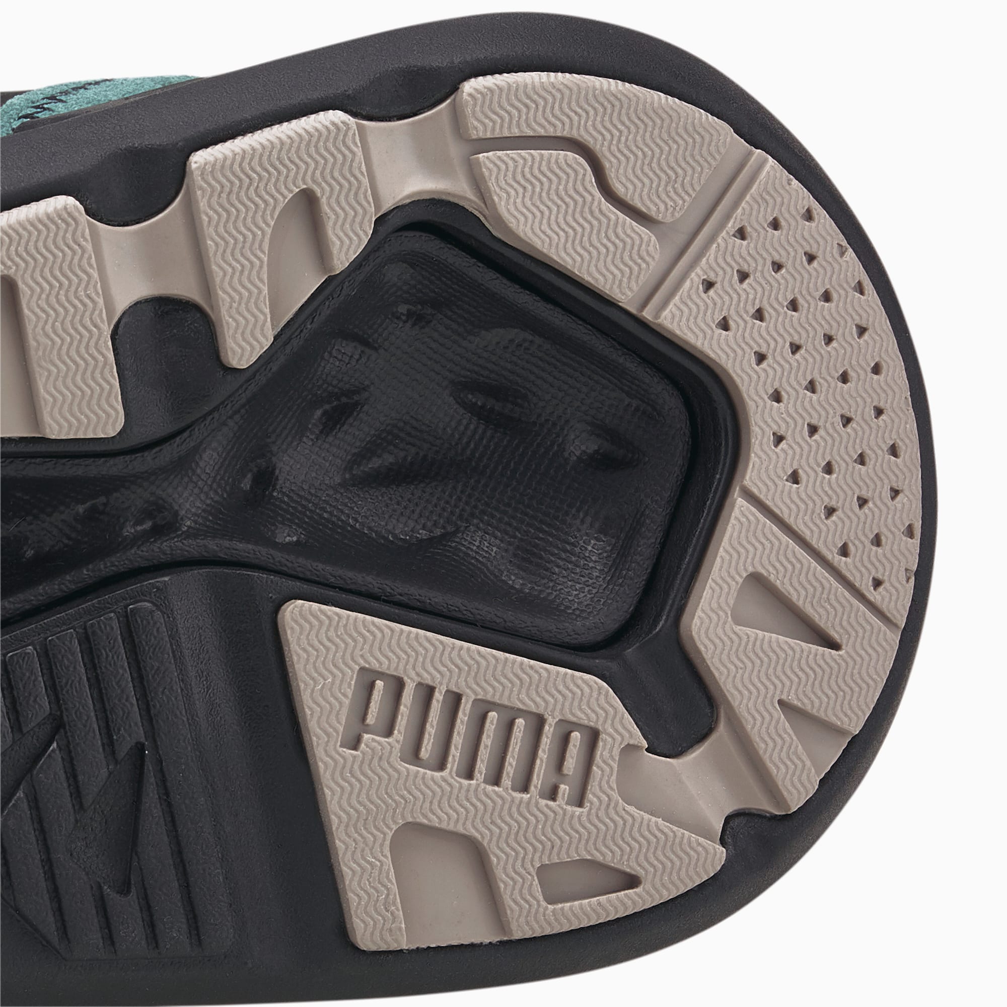 Puma x MARKET TRC Blaze Zwart/Grijs (388654-02)