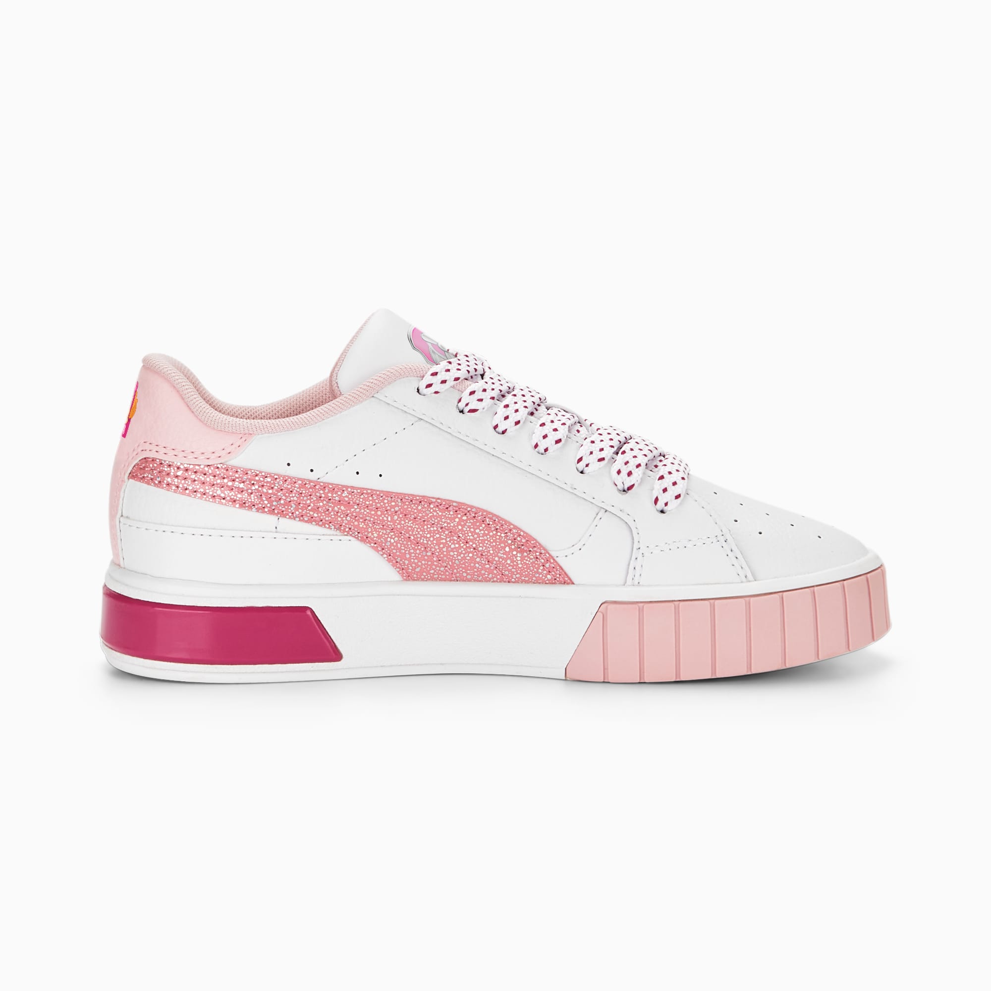 Puma x PAW PATROL Cali Star Wit/Roze (388498-01)