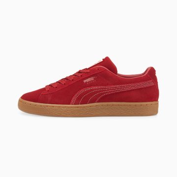 Puma x VOGUE Suede Classic Rood (387687-01)
