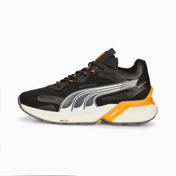 Puma PWRFRAME Aerogram Blaze Oranje/Zwart (387038-02)