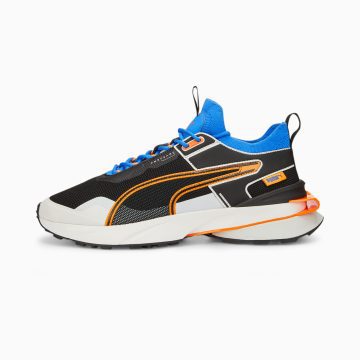 Puma PWRFRAME OP-1 Trail Off Zwart/Blauw (387639-02)