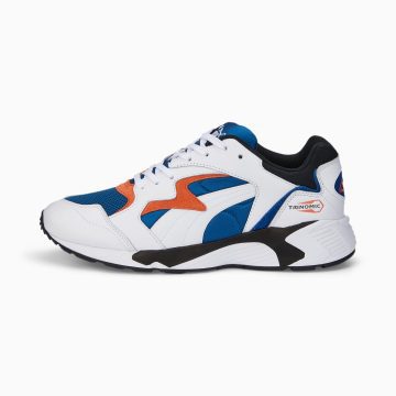 Puma Prevail Blauw/Wit (386569-01)